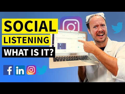 Social Listening Tutorial: How to get started in 3 steps