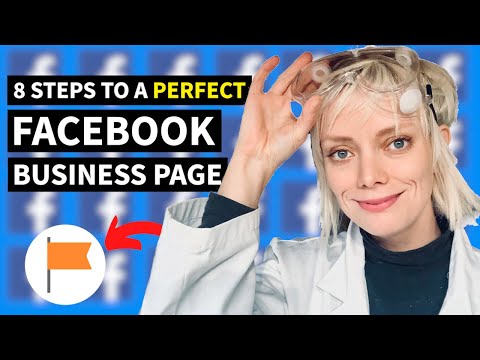 This is how to create a Facebook Business Page in 2023 (FREE COVER PHOTO TEMPLATES)